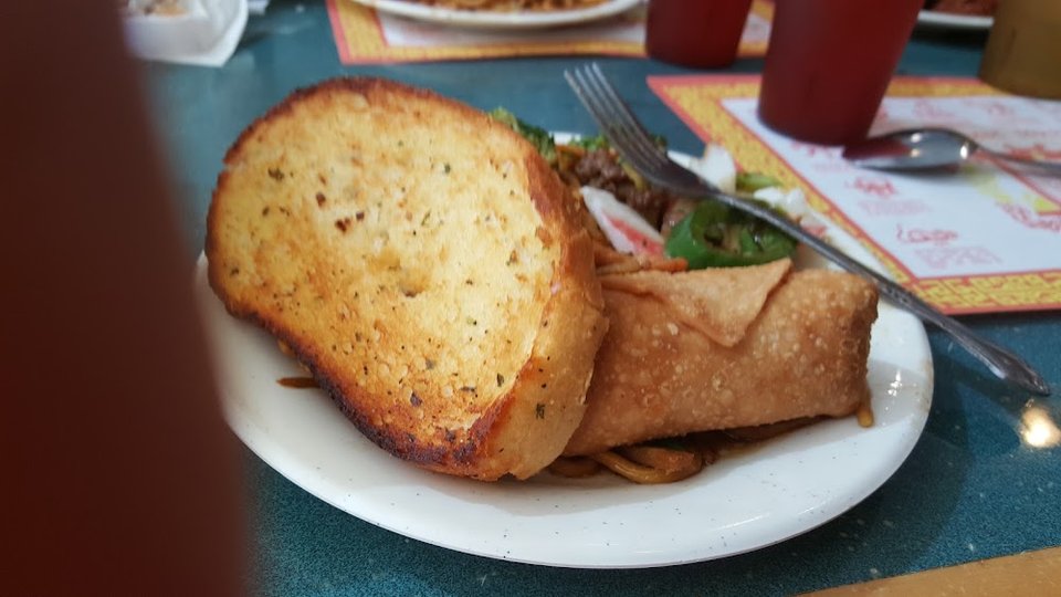 Garlic Bread