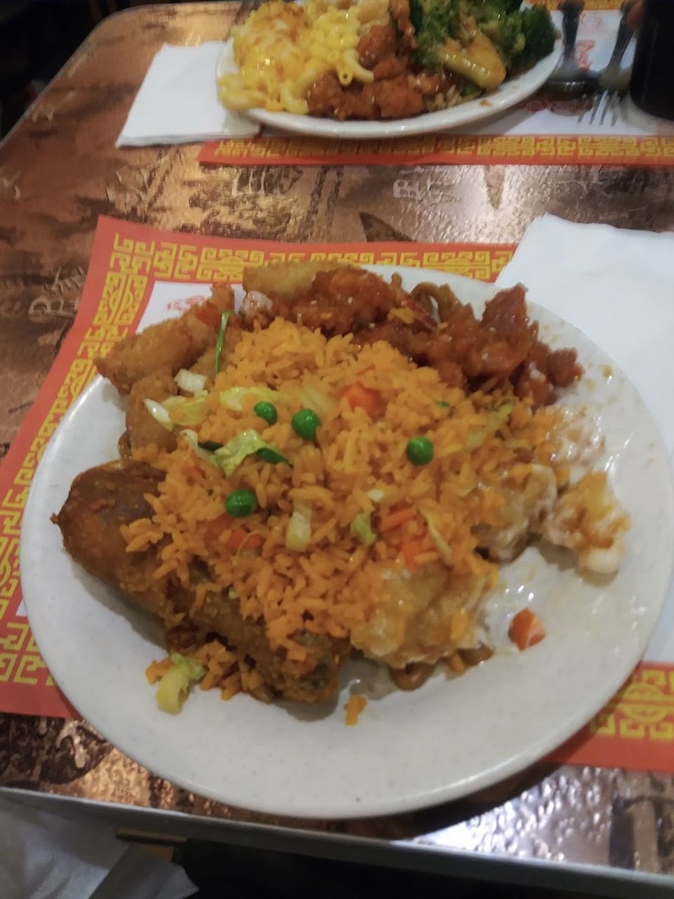Honeycomb Stirfry