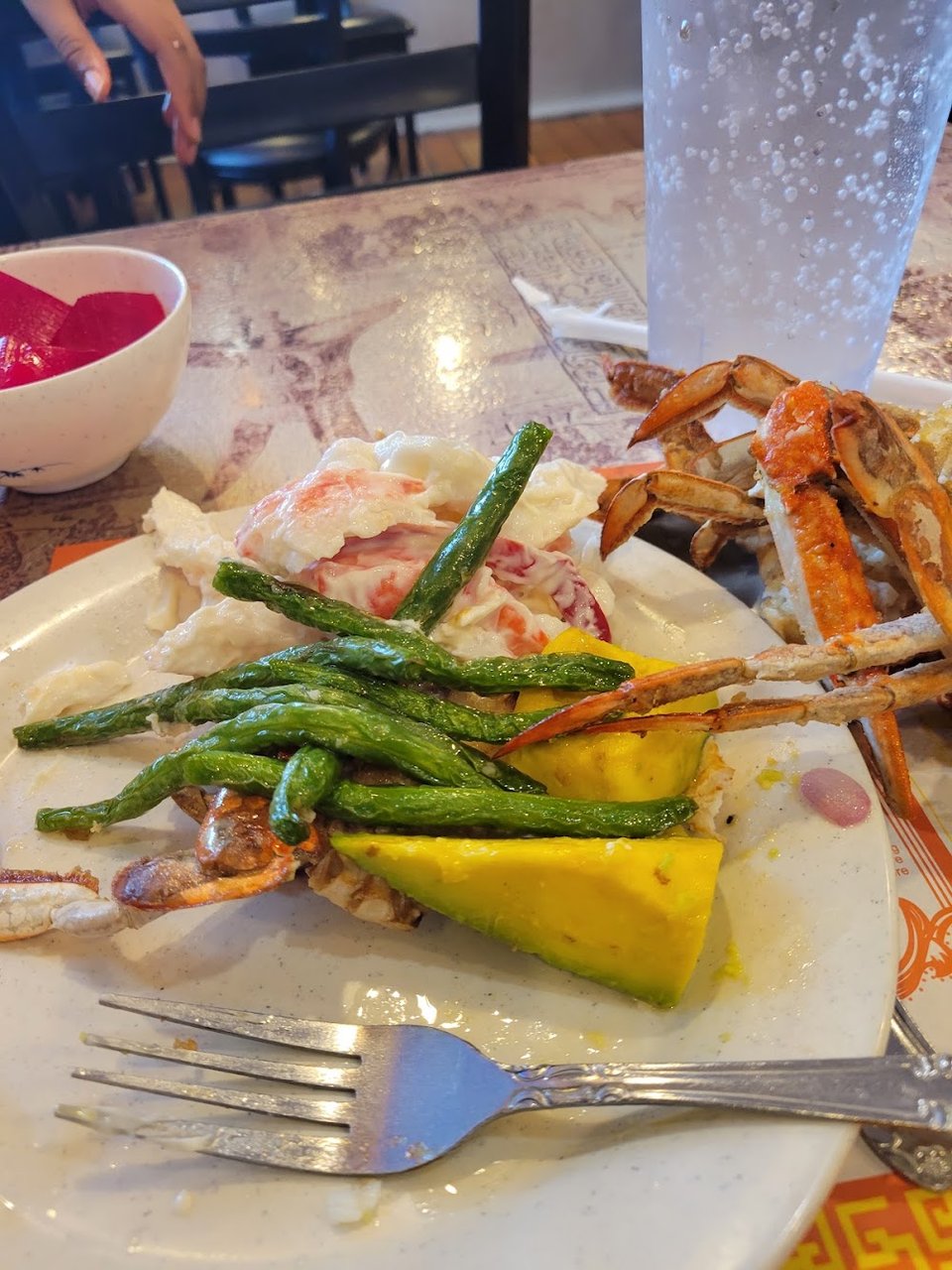Crab Legs