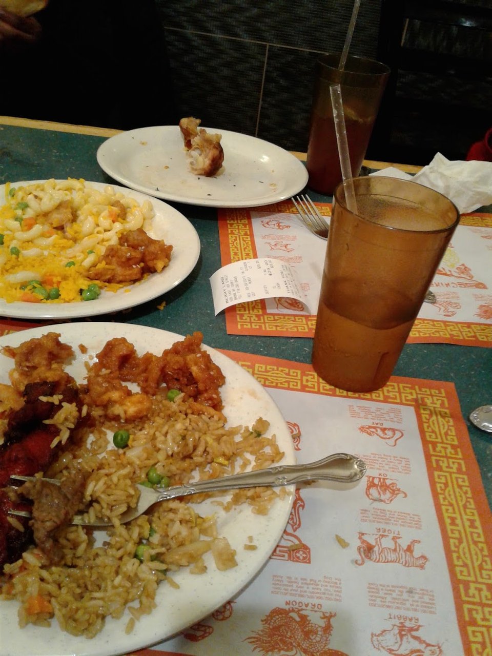 Orange Chicken